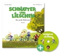 Cover: Schnatter and Lieschen - Das gro&szlig;e Radrennen (Inkl. CD) - Nova MD