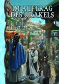 Cover: Im Auftrag des Orakels - Uhrwerk-Verlag