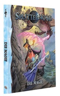 Cover: Splittermond: Die Magie - Uhrwerk-Verlag