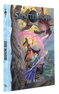 Enlarge image Cover: Splittermond: Die Magie - Uhrwerk-Verlag