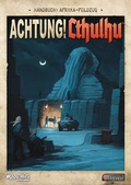 Cover: Handbuch: Afrika Feldzug - Uhrwerk-Verlag