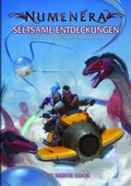 Cover: Seltsame Entdeckungen - Uhrwerk-Verlag