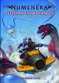 Enlarge image Cover: Seltsame Entdeckungen - Uhrwerk-Verlag