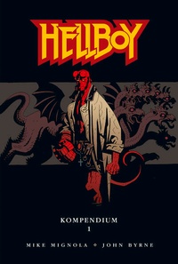 Bild vergrößern Bild: Hellboy Kompendium 1 - Cross Cult Entertainment