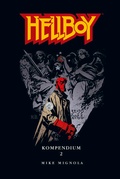 Cover: Hellboy Kompendium 2 - Cross Cult Entertainment