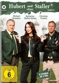 Cover: Hubert ohne Staller - Staffel 8 - Concorde Video