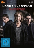 Cover: Hanna Svensson - Blutsbande - Edel