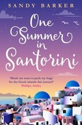 Cover: One Summer in Santorini - HarperCollins