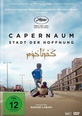 Cover: Capernaum - Stadt der Hoffnung - Alamode Film