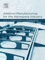 Cover: Additive Manufacturing for the Aerospace Industry - Elsevier