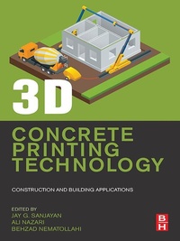 Enlarge image Cover: 3D Concrete Printing Technology - Butterworth-Heinemann