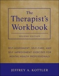 Cover: The Therapist's Workbook - Wiley