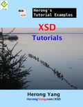 Abbildung von: XSD Tutorials - Herong's Tutorial Examples - Lulu.com