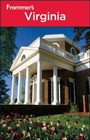 Cover: Frommer's Virginia - Wiley