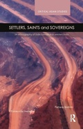 Cover: Settlers, Saints and Sovereigns - Routledge India