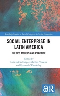 Cover: Social Enterprise in Latin America - Routledge