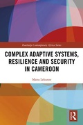 Cover: Complex Adaptive Systems, Resilience and Security in Cameroon - Routledge