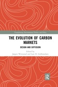 Cover: The Evolution of Carbon Markets - Routledge