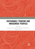 Cover: Sustainable Tourism and Indigenous Peoples - Routledge