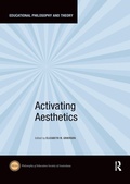 Cover: Activating Aesthetics - Routledge