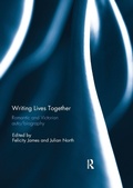 Cover: Writing Lives Together - Routledge