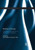 Cover: Muslims in Europe - Routledge
