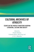 Cover: Cultural Archives of Atrocity - Routledge