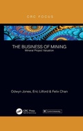 Cover: The Business of Mining - CRC Press