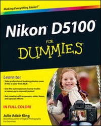 Abbildung von: Nikon D5100 For Dummies - Wiley