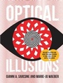 Cover: Optical Illusions - words & pictures