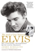 Cover: Me and a Guy Named Elvis - Avery