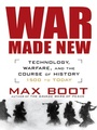 Cover: War Made New - Avery