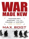 Cover: War Made New - Avery