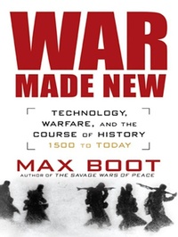 Enlarge image Cover: War Made New - Avery