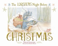 Abbildung von: The Lobsters' Night Before Christmas - Schiffer Publishing Ltd