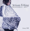 Cover: Artisan Felting - Schiffer Publishing Ltd