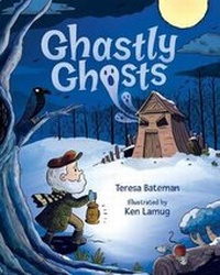 Enlarge image Cover: Ghastly Ghosts - Albert Whitman & Company