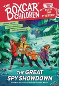 Cover: The Great Spy Showdown - Albert Whitman & Company
