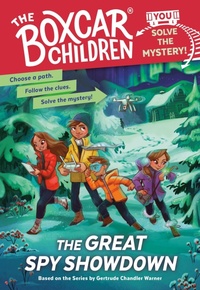 Enlarge image Cover: The Great Spy Showdown - Albert Whitman & Company