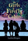 Cover: Girls of Firefly Cabin - Albert Whitman & Company