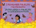 Cover: I Remember Abuelito: A Day of the Dead Story - Albert Whitman & Company