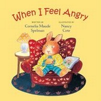Enlarge image Cover: When I Feel Angry - Albert Whitman & Company