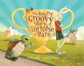 Cover: Really Groovy Story of the Tortoise and the Hare - Albert Whitman & Company