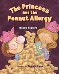 Cover: Princess and the Peanut Allergy - Albert Whitman & Company