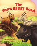 Cover: Three Bully Goats - Albert Whitman & Company