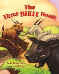 Enlarge image Cover: Three Bully Goats - Albert Whitman & Company