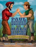 Cover: Paul Bunyan vs. Hals Halson - Albert Whitman & Company