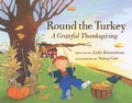 Cover: Round the Turkey - Albert Whitman & Company