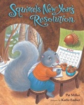 Cover: Squirrel's New Year's Resolution - Albert Whitman & Company