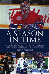 Enlarge image Cover: A Season in Time - Wiley